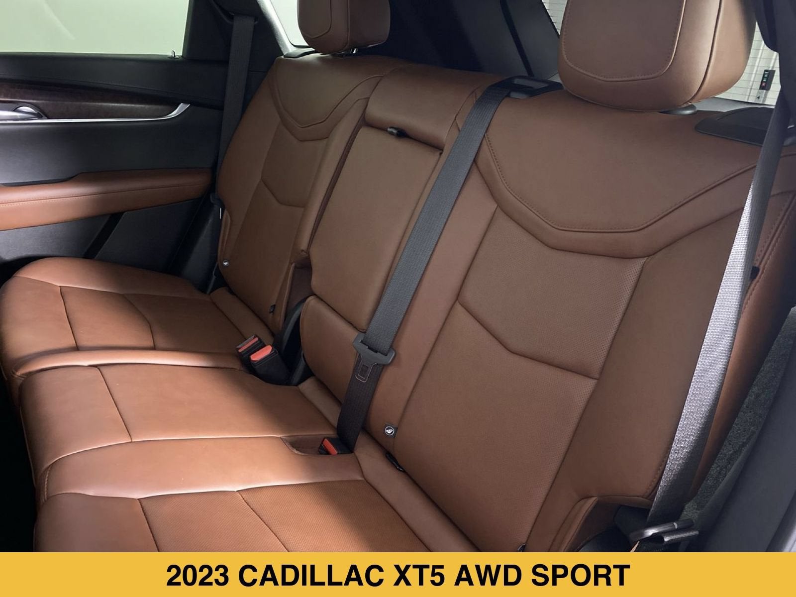 2023 Cadillac XT5 Sport
