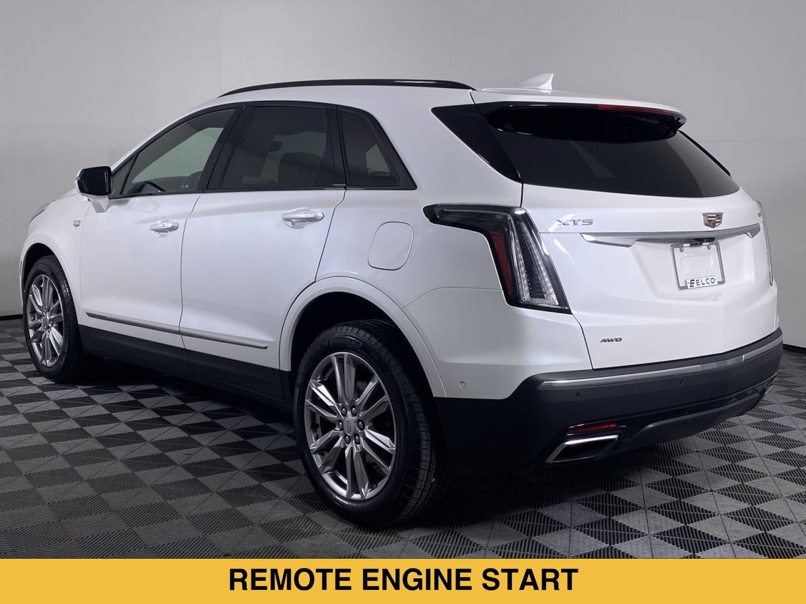 2023 Cadillac XT5 Sport