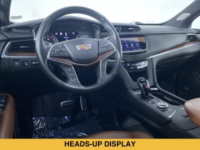 2023 Cadillac XT5 Sport