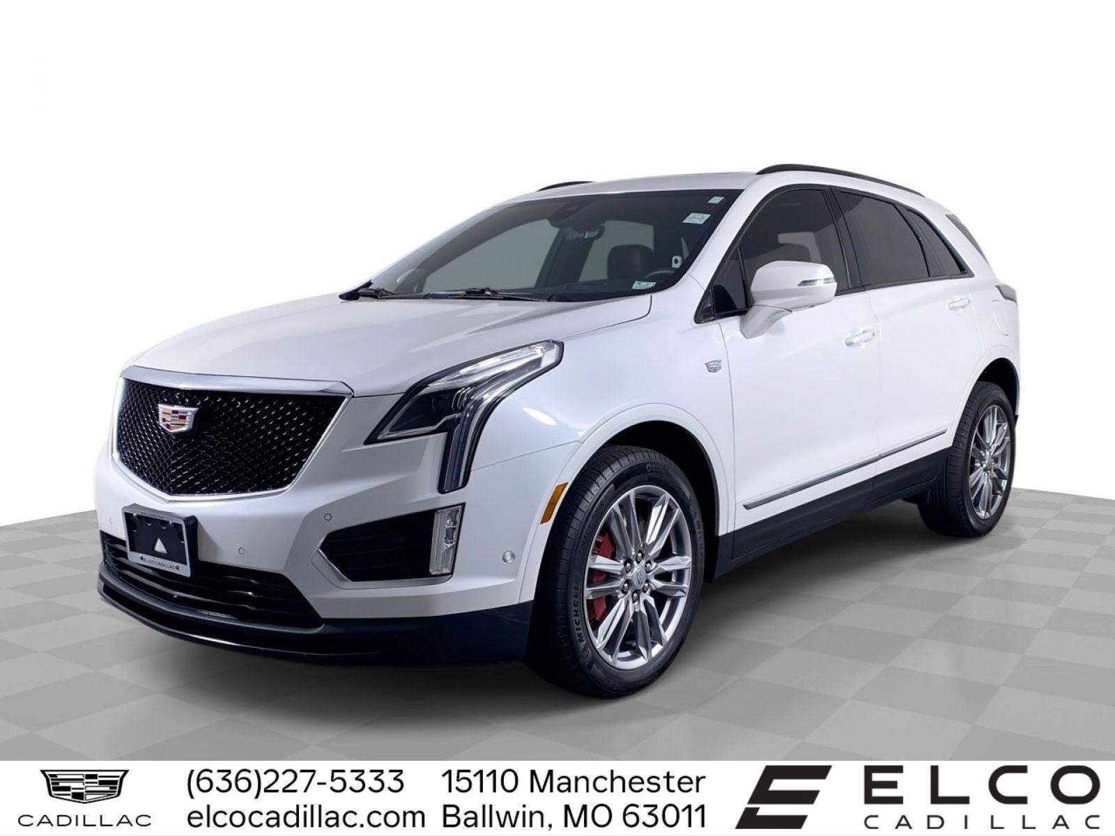 2024 Cadillac XT5 Sport