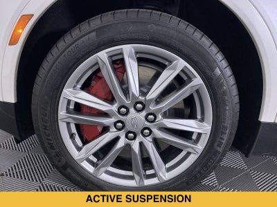2024 Cadillac XT5 Sport