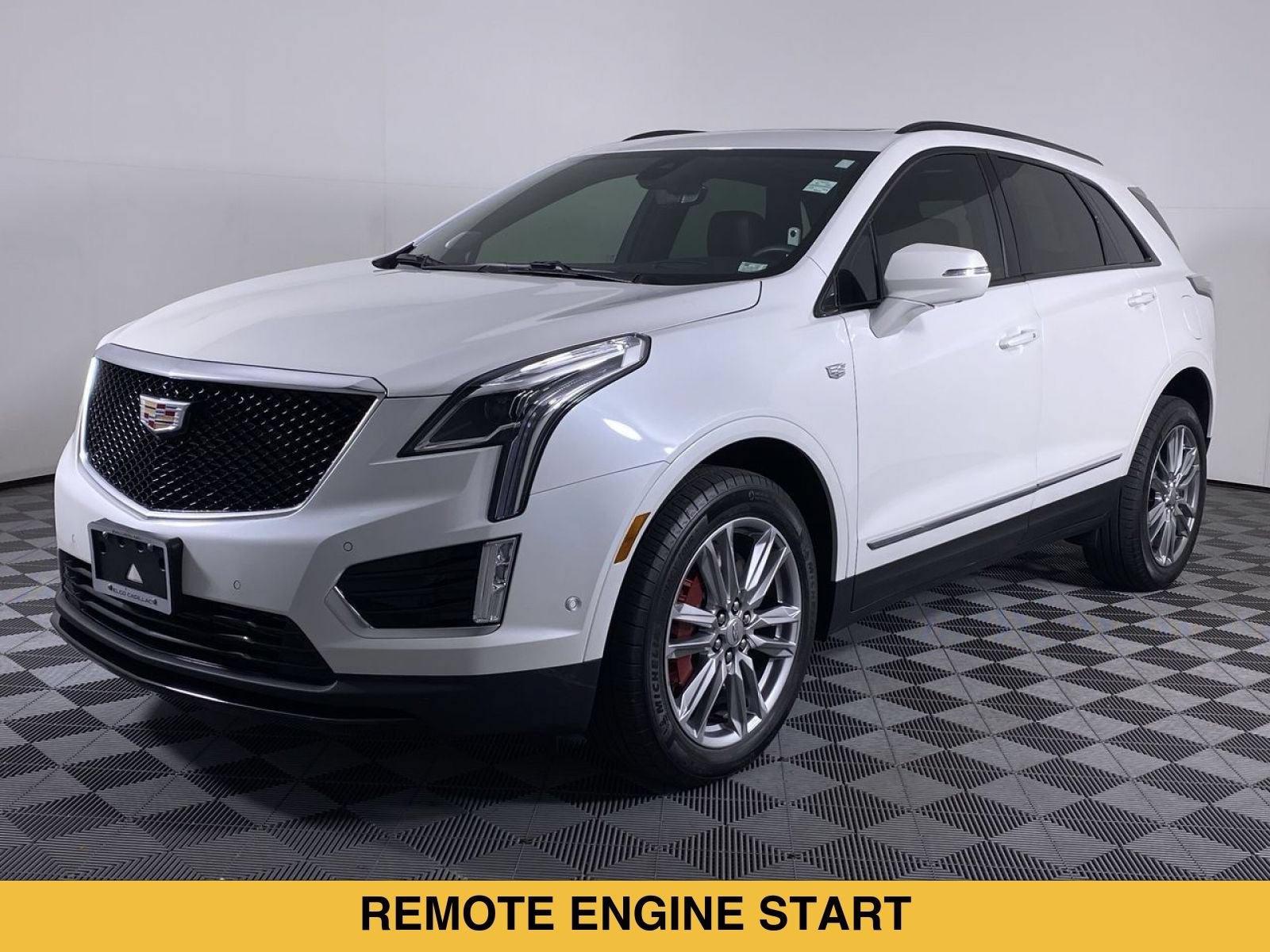2024 Cadillac XT5 Sport