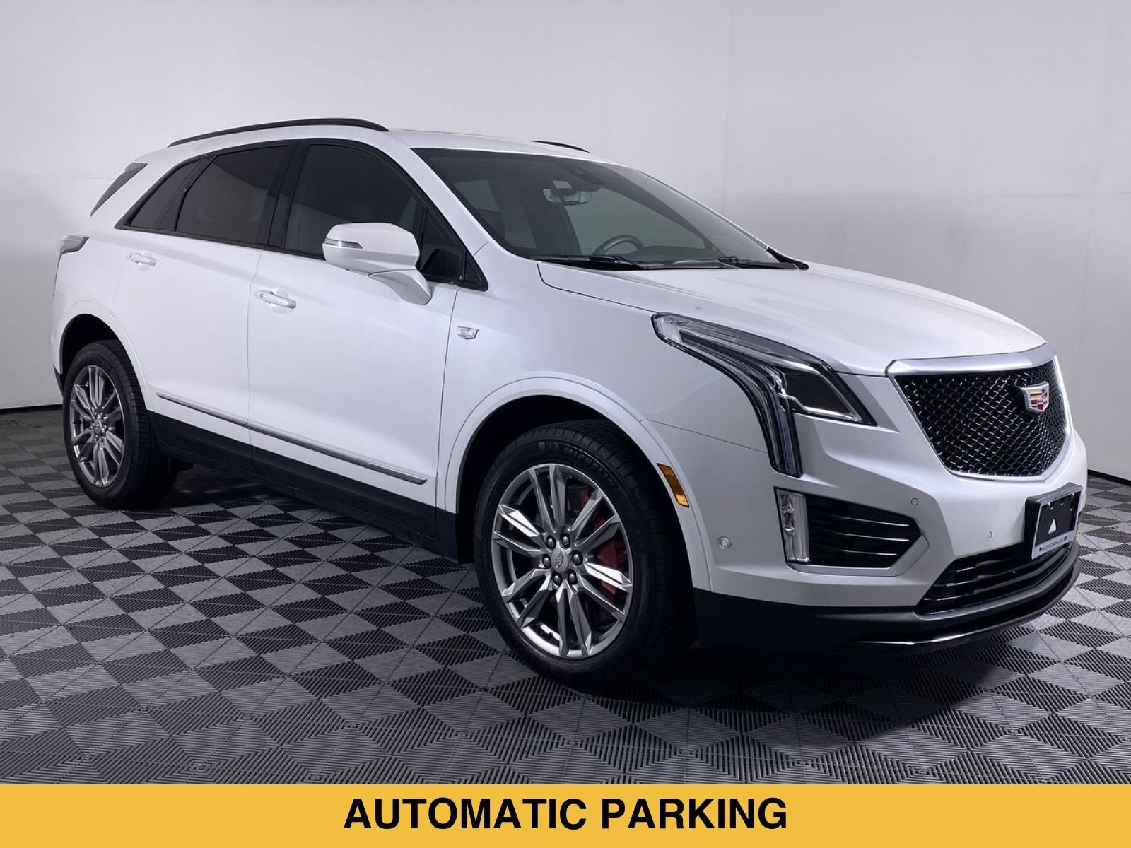 2024 Cadillac XT5 Sport