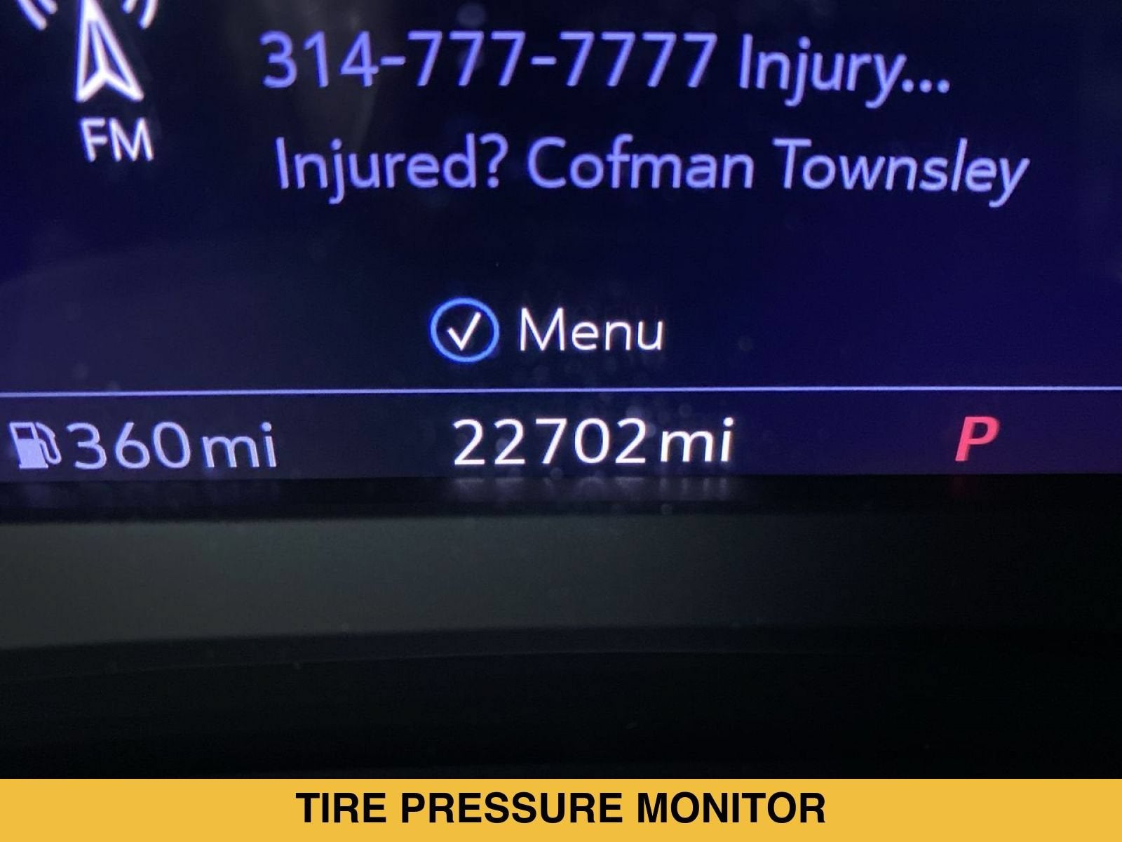 2024 Cadillac XT5 Sport