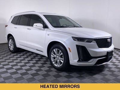 2023 Cadillac XT6 Luxury