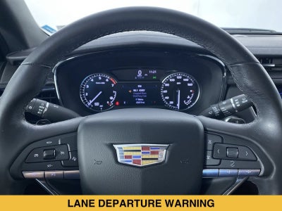2023 Cadillac XT6 Luxury