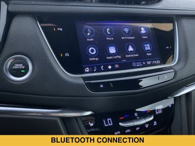 2023 Cadillac XT6 Luxury