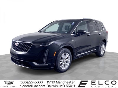 2024 Cadillac XT6 Luxury