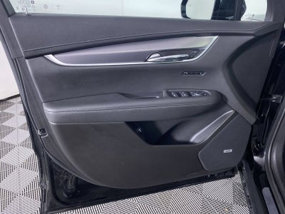 2024 Cadillac XT6 Luxury
