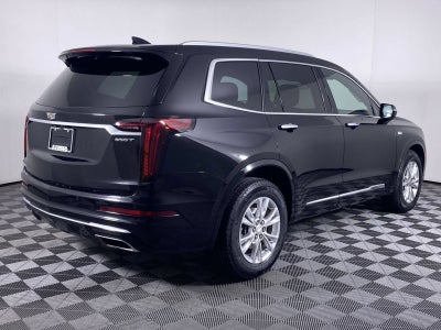 2024 Cadillac XT6 Luxury