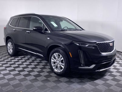 2024 Cadillac XT6 Luxury