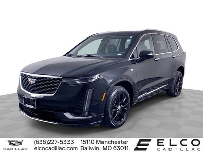 2023 Cadillac XT6 Luxury