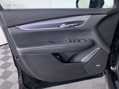 2023 Cadillac XT6 Luxury