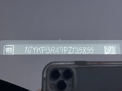 2023 Cadillac XT6 Luxury