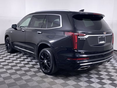 2023 Cadillac XT6 Luxury