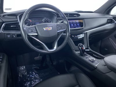 2023 Cadillac XT6 Luxury