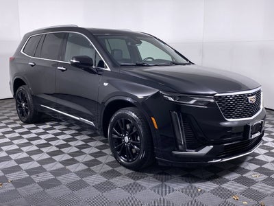 2023 Cadillac XT6 Luxury