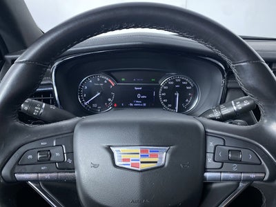 2023 Cadillac XT6 Luxury