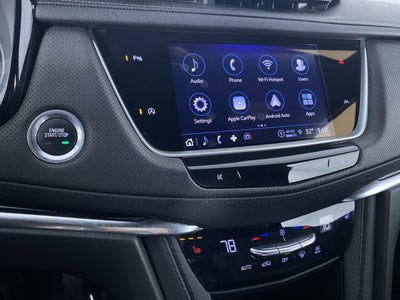 2023 Cadillac XT6 Luxury