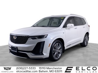 2020 Cadillac XT6 FWD Premium Luxury