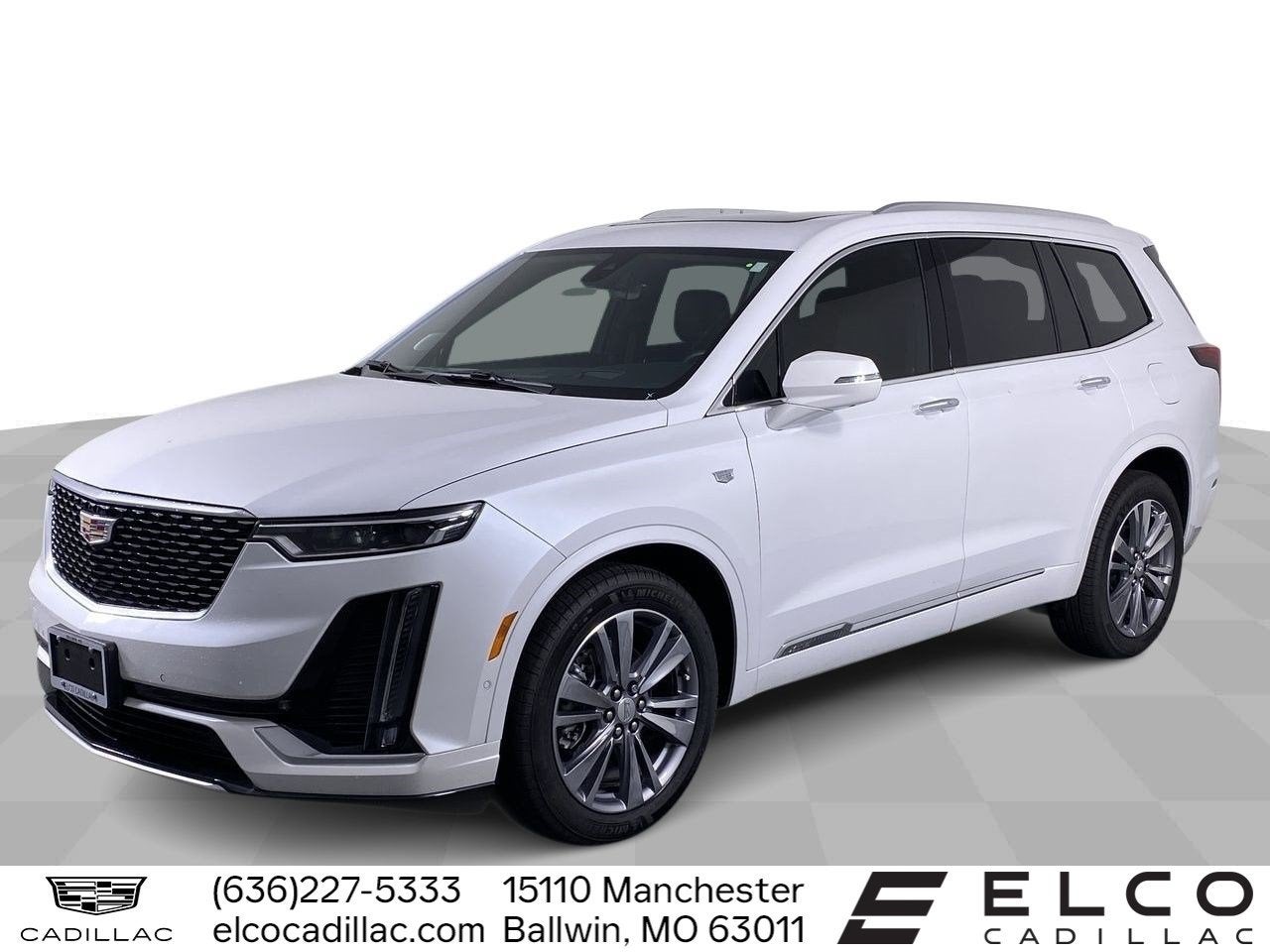 2024 Cadillac XT6 Premium Luxury