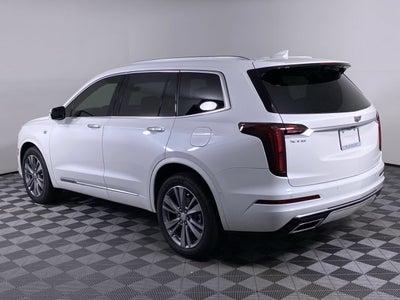 2024 Cadillac XT6 Premium Luxury