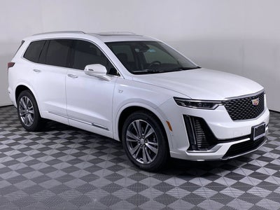 2024 Cadillac XT6 Premium Luxury