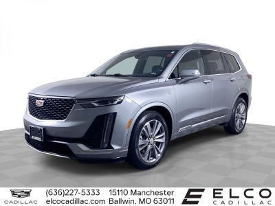 2025 Cadillac XT6 Premium Luxury