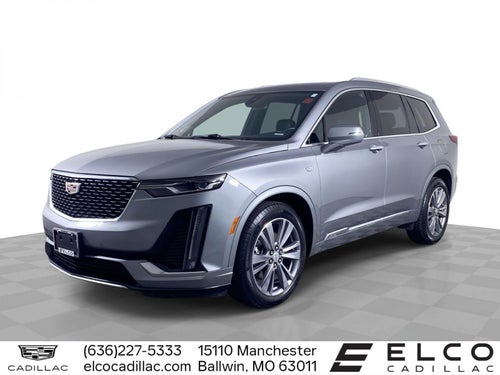 2025 Cadillac XT6 Premium Luxury