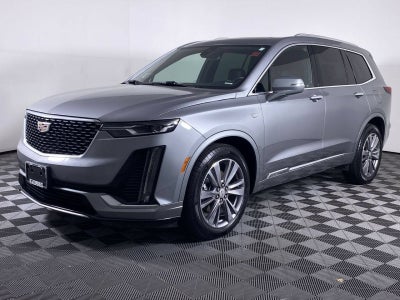 2025 Cadillac XT6 Premium Luxury