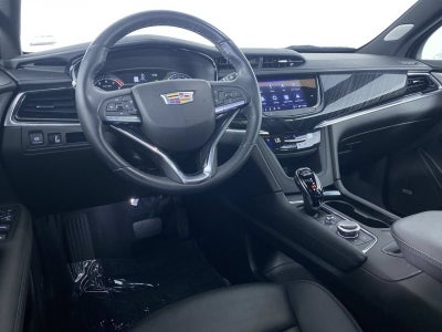 2025 Cadillac XT6 Premium Luxury
