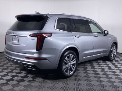 2025 Cadillac XT6 Premium Luxury
