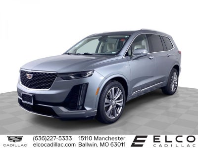 2023 Cadillac XT6 Premium Luxury