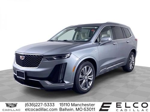 2023 Cadillac XT6 Premium Luxury