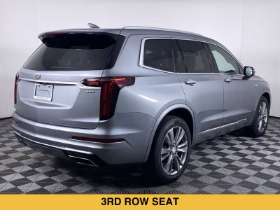 2023 Cadillac XT6 Premium Luxury