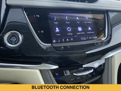 2023 Cadillac XT6 Premium Luxury