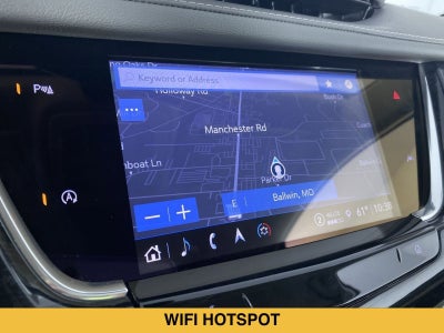 2023 Cadillac XT6 Premium Luxury