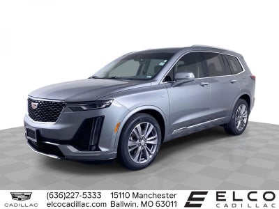 2024 Cadillac XT6 Premium Luxury
