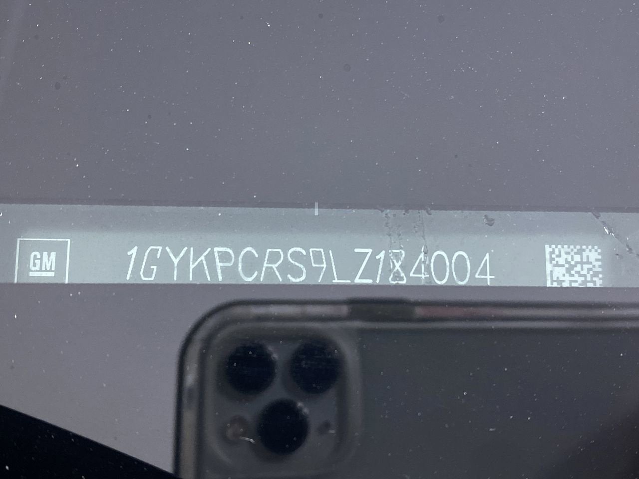 2020 Cadillac XT6 FWD Premium Luxury