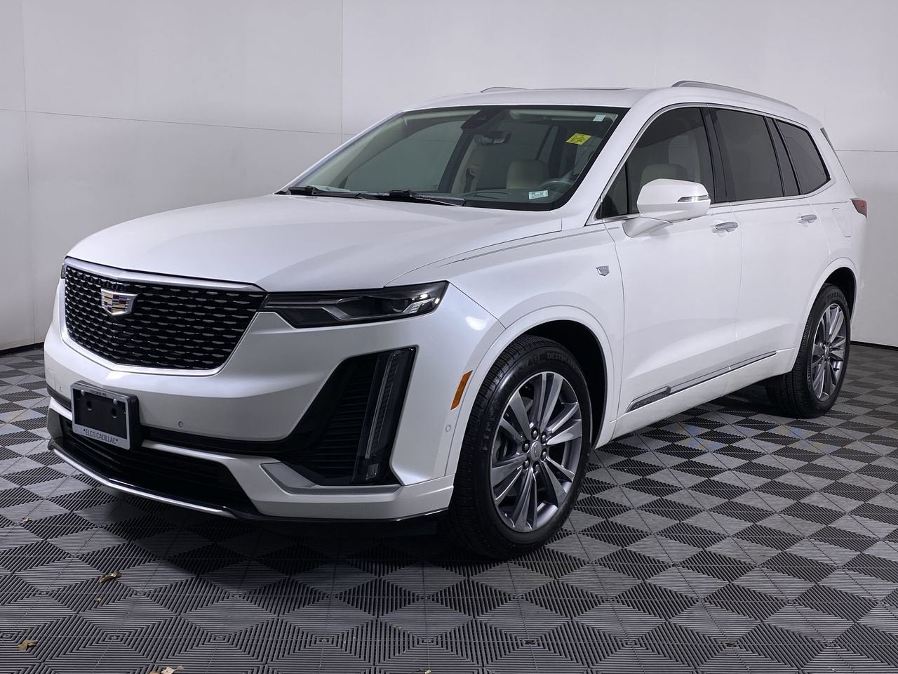 2020 Cadillac XT6 FWD Premium Luxury