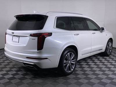 2020 Cadillac XT6 FWD Premium Luxury