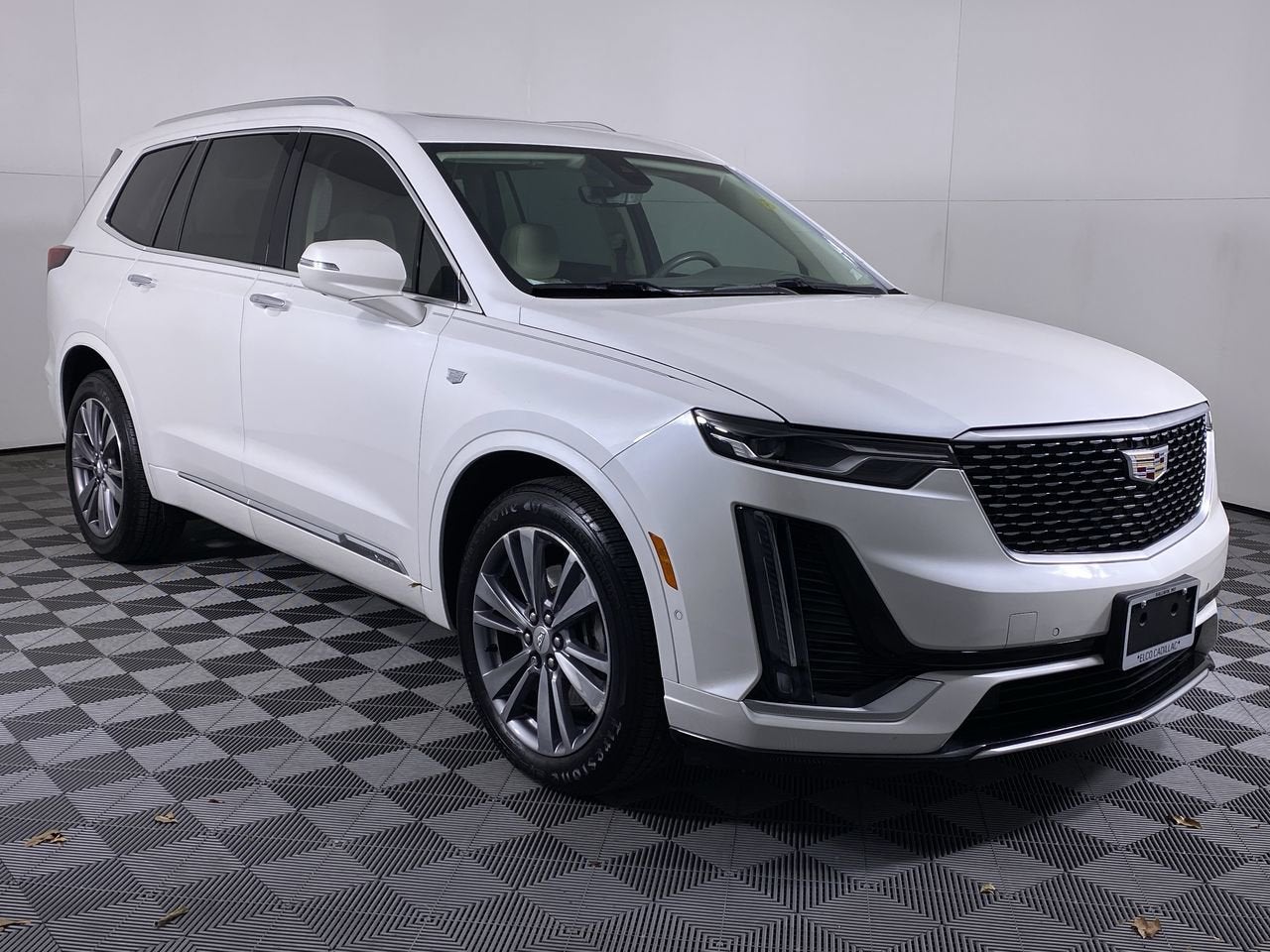 2020 Cadillac XT6 FWD Premium Luxury