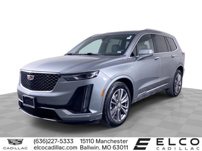 2025 Cadillac XT6 Premium Luxury