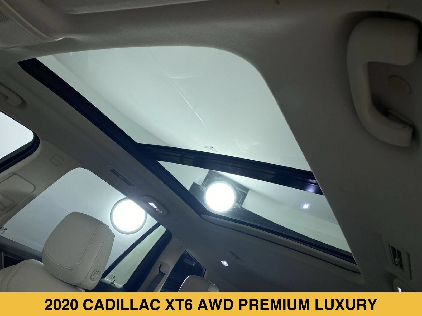 2020 Cadillac XT6 AWD Premium Luxury