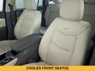 2020 Cadillac XT6 AWD Premium Luxury