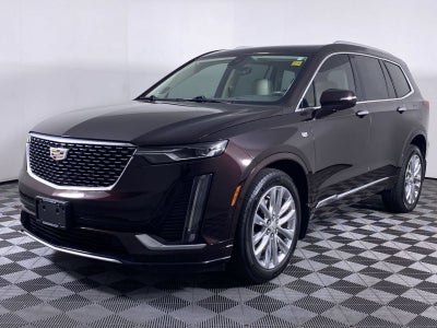 2020 Cadillac XT6 AWD Premium Luxury