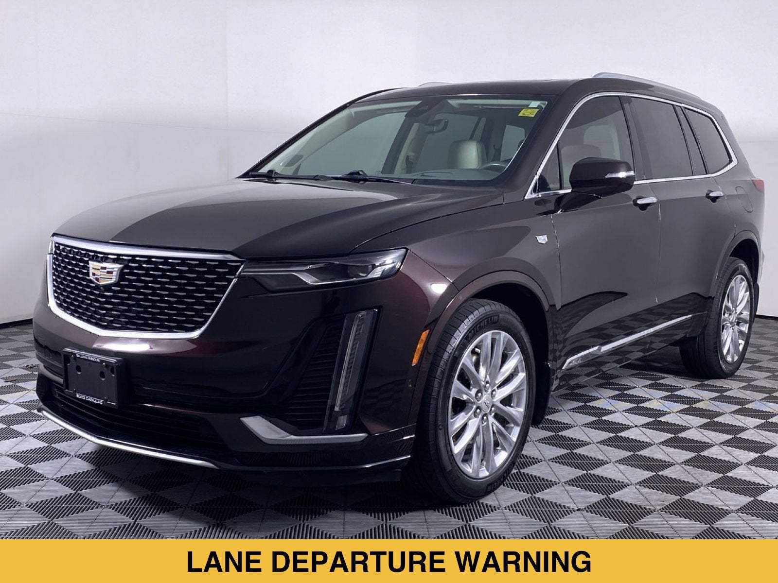 2020 Cadillac XT6 AWD Premium Luxury