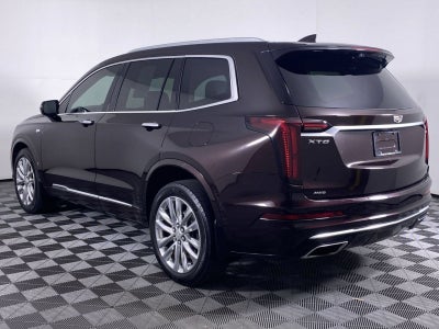 2020 Cadillac XT6 AWD Premium Luxury