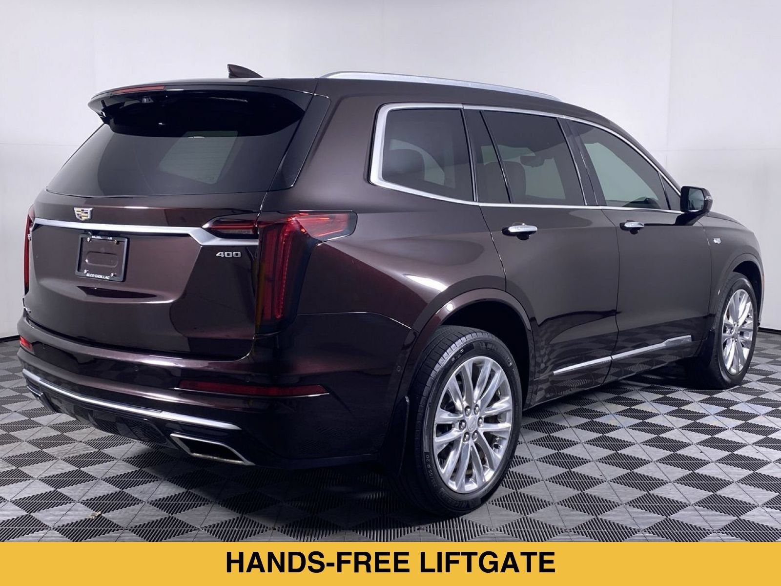 2020 Cadillac XT6 Premium Luxury - Photo 19