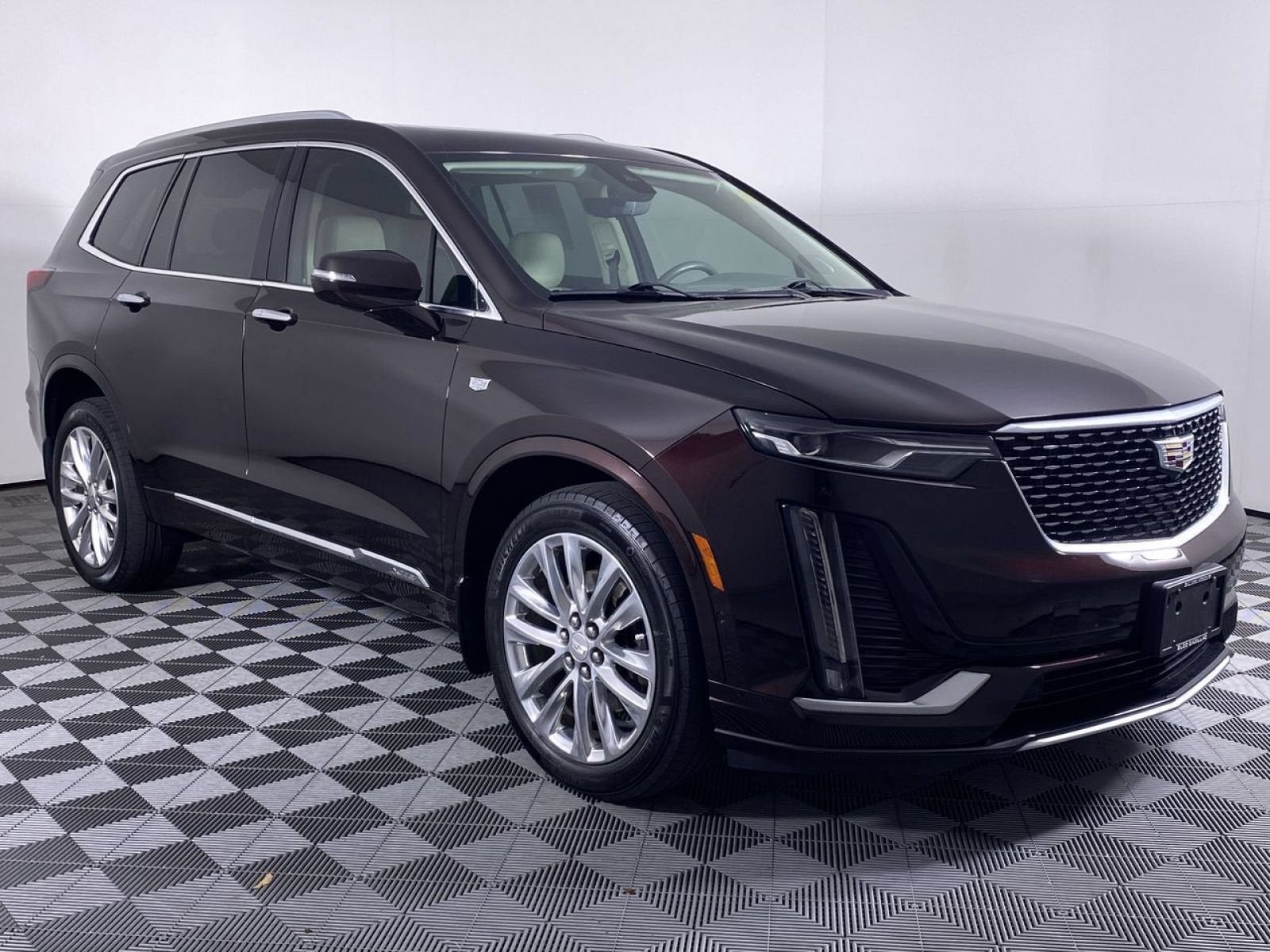 2020 Cadillac XT6 AWD Premium Luxury